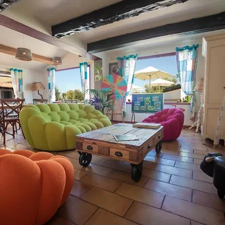 La Palunette Hotel 3*