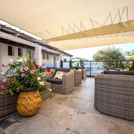 La Palunette Hotel 3*